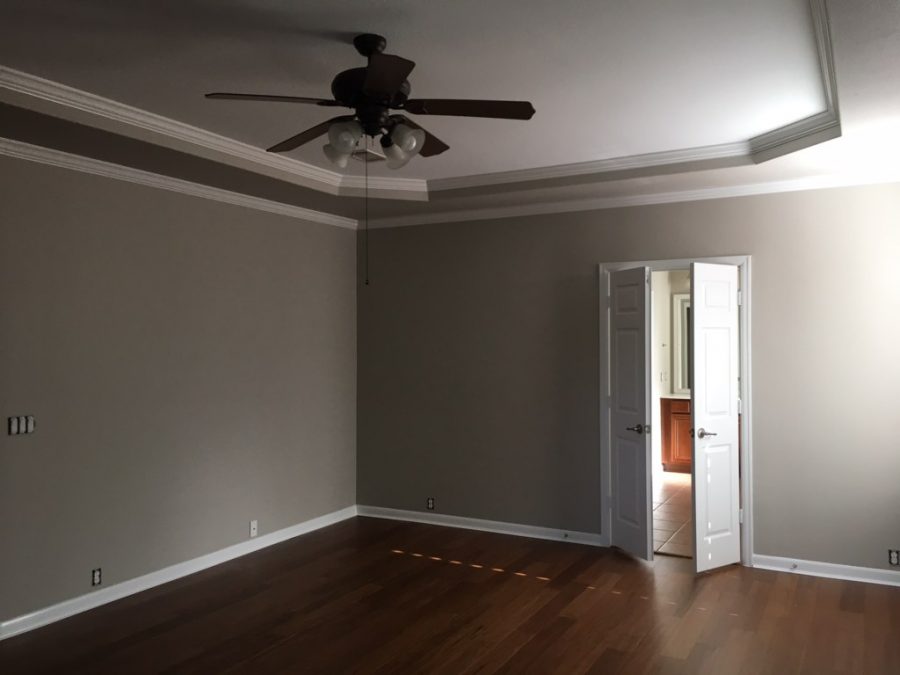 bedroom painted Preview Image 28