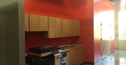 Commercial Office painting in Austin, TX – CertaPro Commercial P ...