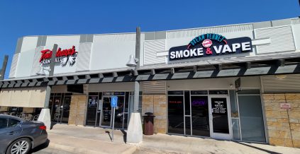 Burnet Road Restaurant Complex