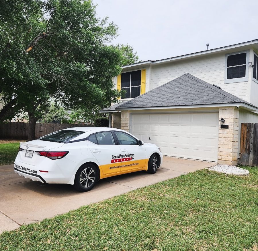 Full Exterior Painting Update Preview Image 2