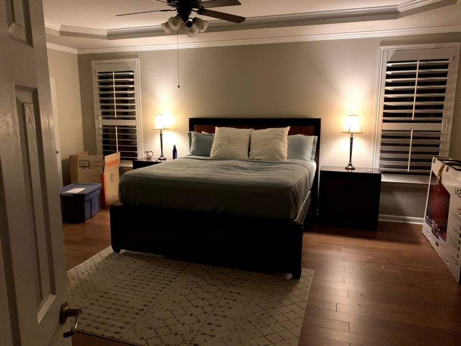 bedroom freshly painted Preview Image 21