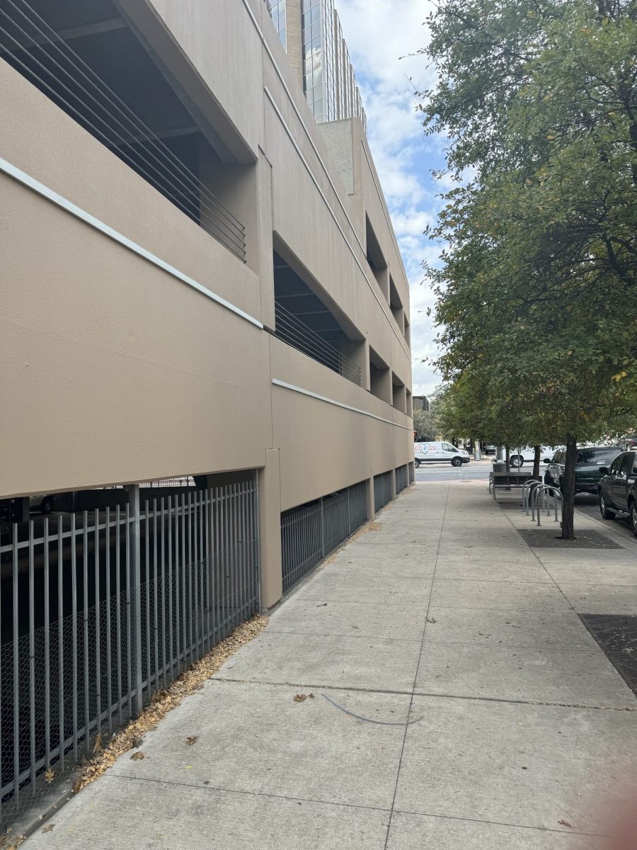 Parking Garage (After) Preview Image 4