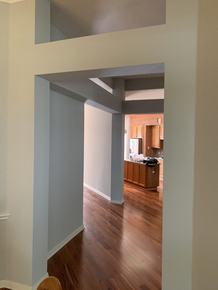 Foyer Entryway Painting Preview Image 2