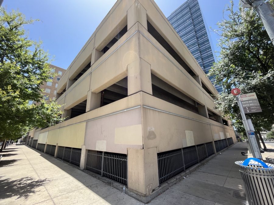 Parking Garage (Before) Preview Image 11