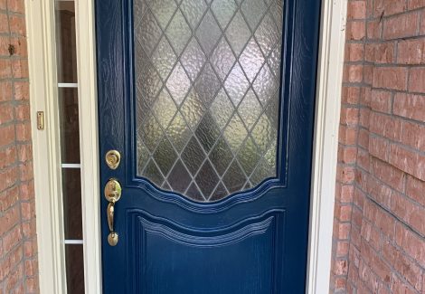 Exterior Front Door