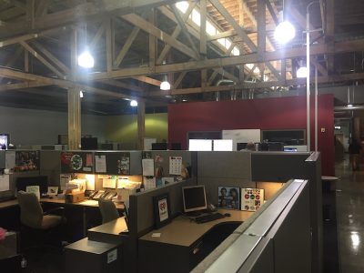 Office painting by CertaPro Commercial Painters in Austin, TX