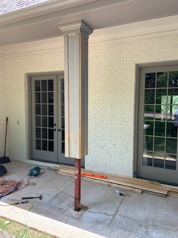 Removed Rotted Wood Preview Image 7