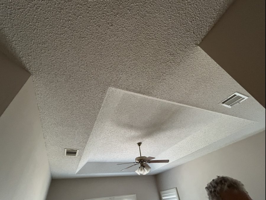 popcorn ceiling Preview Image 9