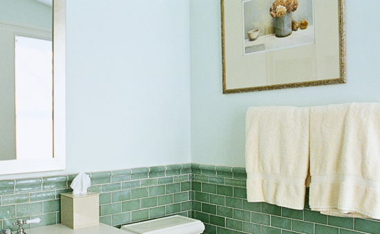 Bathroom Painting Services