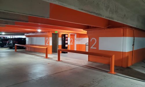 Floor 2 - Orange
