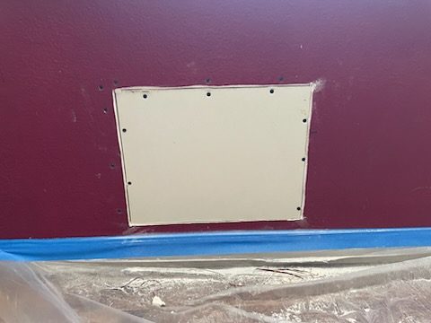 Second Step - Replacing Drywall Preview Image 3