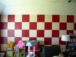 Interior painting by CertaPro house painters in Austin, TX