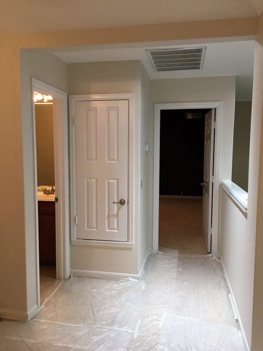 entryway painted Preview Image 6