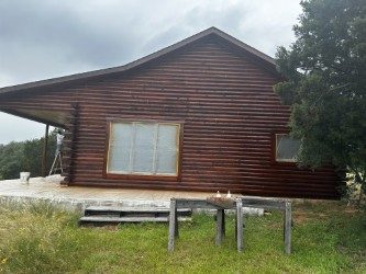 log cabin in Llano, TX Preview Image 1