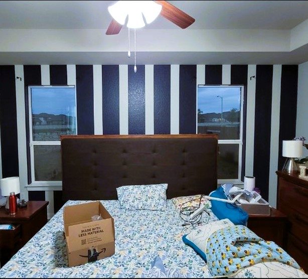 Accent wall bedroom Preview Image 4