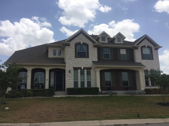 house in rollingwood tx