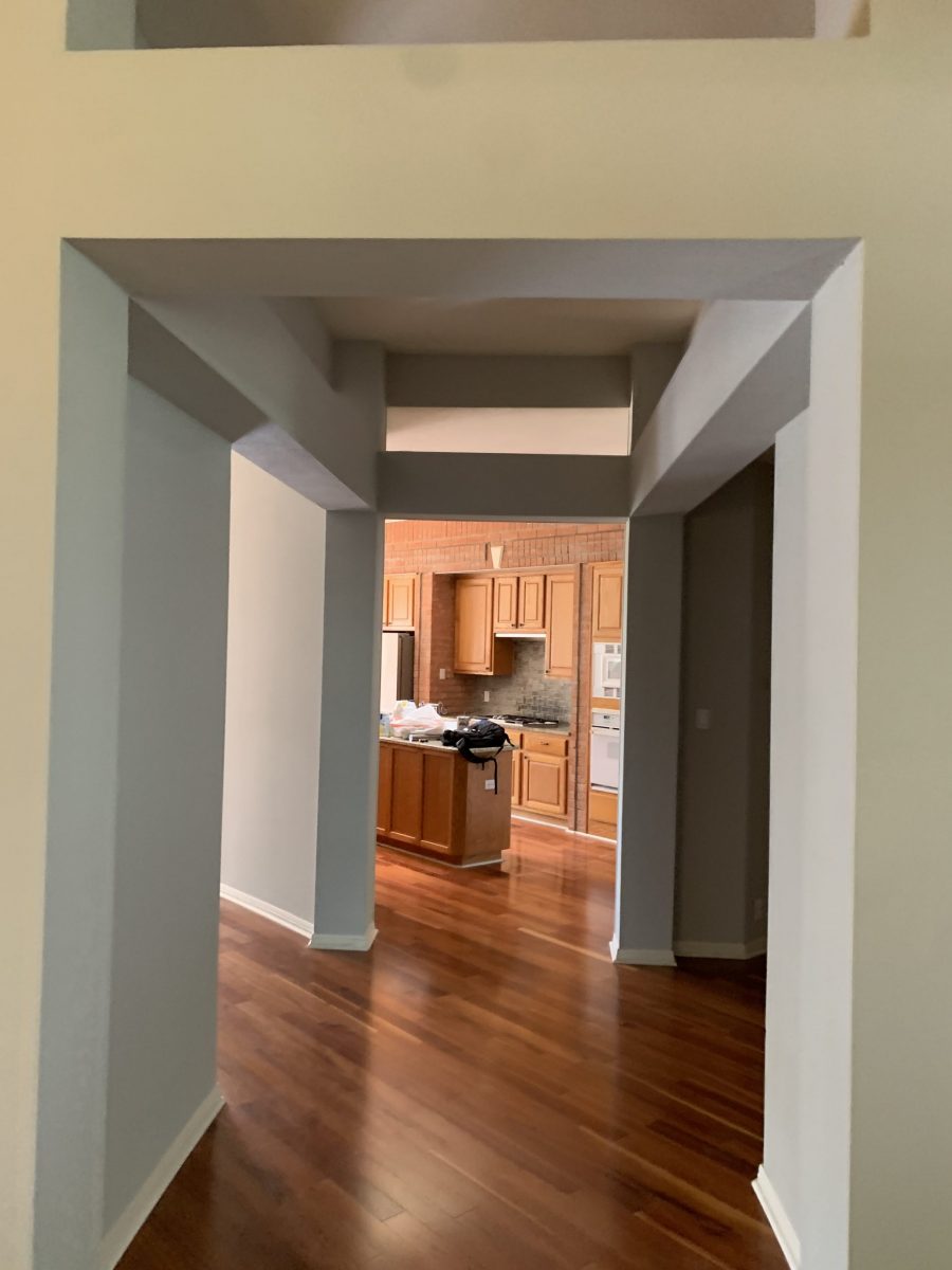 Entryway Repainted Preview Image 10