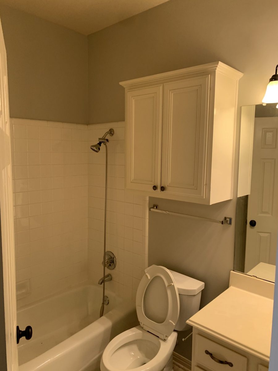 Guest Bathroom with Ambiance Light Preview Image 5