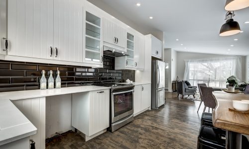 Kitchen Transformations