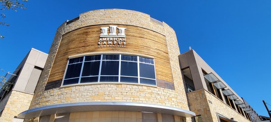 American Campus Community with new wood staining Preview Image 8