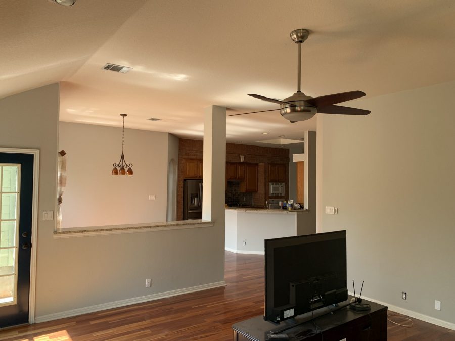 Foyer Interior Painting Preview Image 20