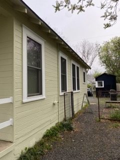 Side View of Exterior Siding Preview Image 5