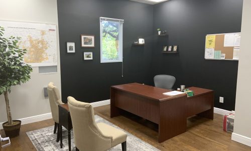 Office & Workspace Interiors