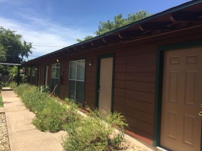 Commercial Apartment painting by CertaPro Painters in Cedar Park, TX