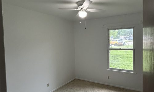 Freshly Painted & Updated Bedrooms