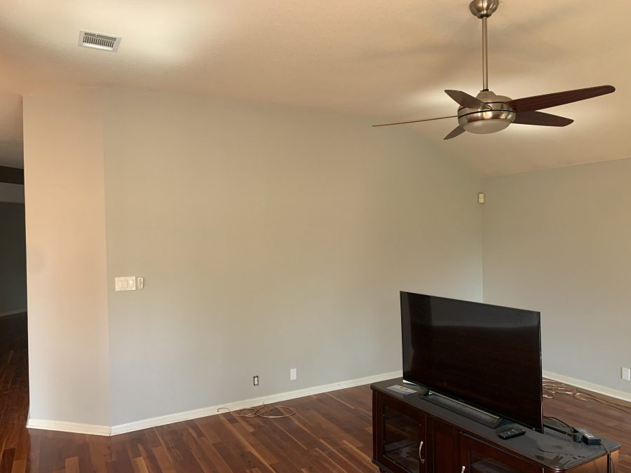 Living Room Repainted Preview Image 21