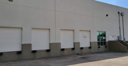 Industrial Complex Painting