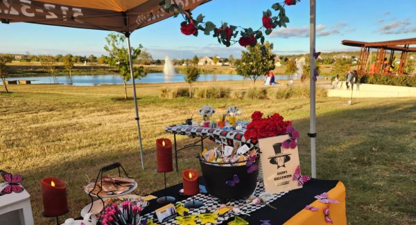 Easton Park Wicked Walk