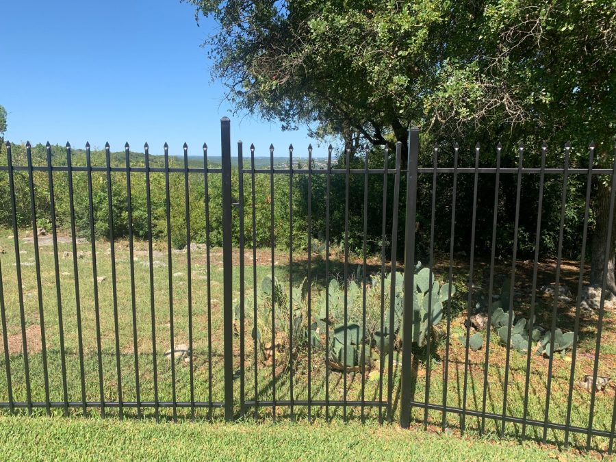 black fence Preview Image 5