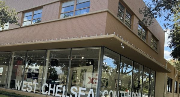 Retail Shopping Center Exterior Painting