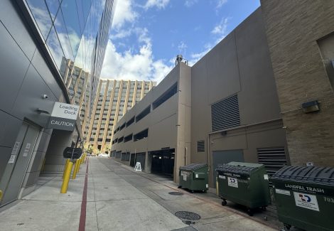 Parking Garage (After)