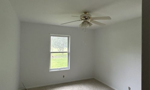 Updated Ceilings & Refreshed Walls