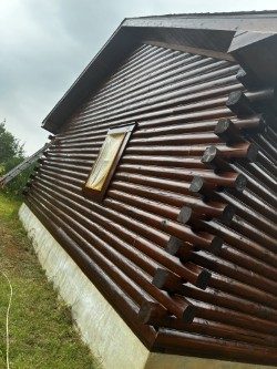 log cabin in Llano, TX Preview Image 4