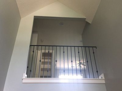 Interior painting by CertaPro house painters in Lakeway, TX