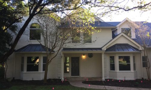 Exterior House Painting