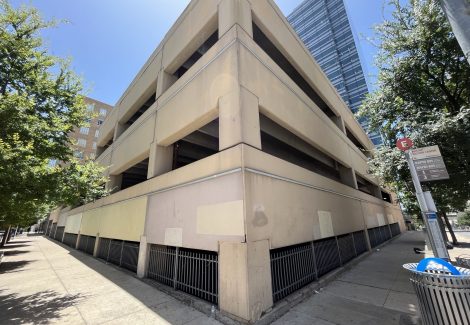 Parking Garage (Before)
