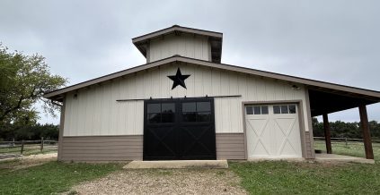 Barn Painting Service