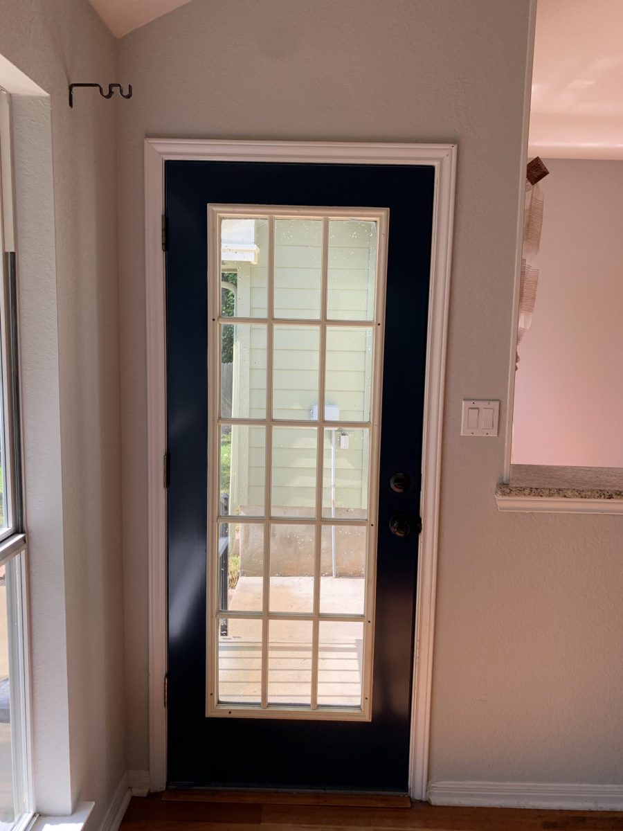 Interior Back Door Painting Preview Image 19