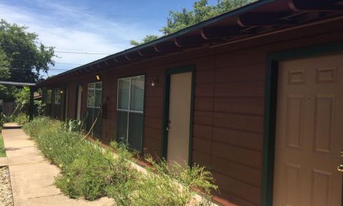 Hotel / Apartment Exterior Painting & Maintenance