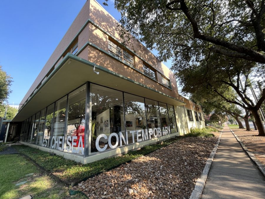 Retail Shopping Center Exterior Painting Preview Image 2