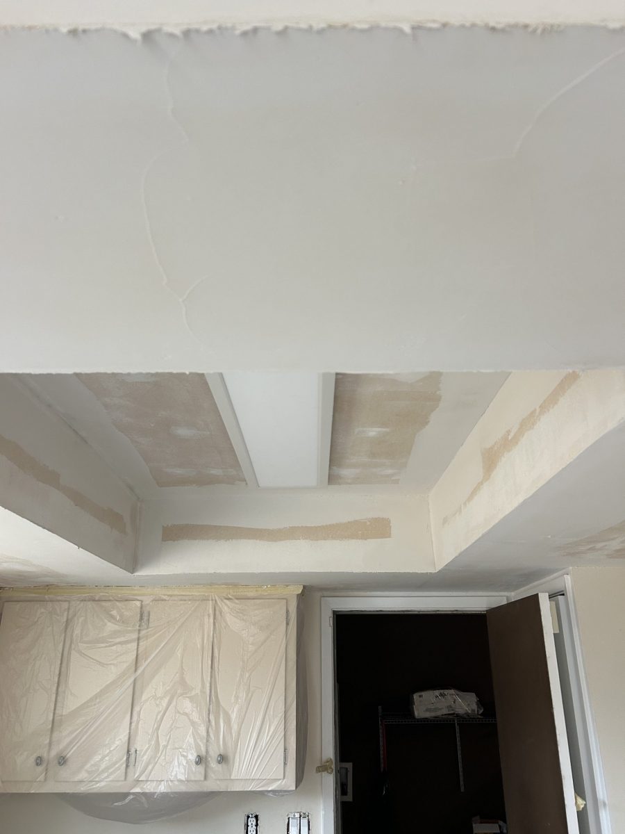 ceiling during renovation Preview Image 9