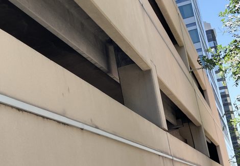 Parking Garage (Before)