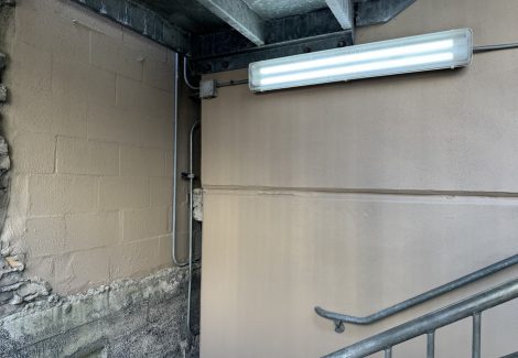 Parking Garage (After)