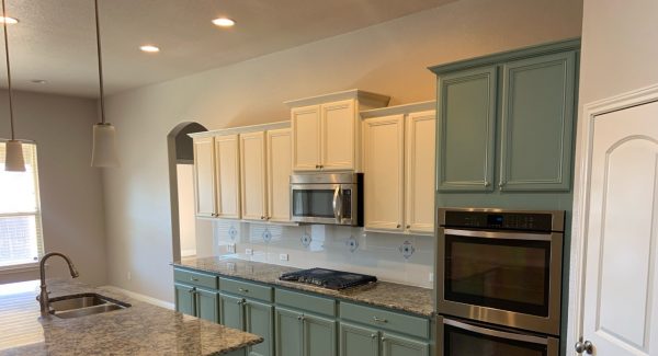 Interior House Painting