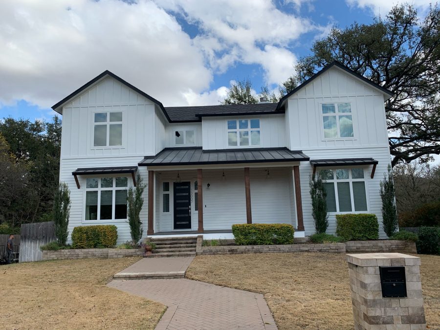 front of home after painting Preview Image 2