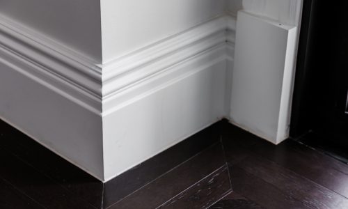 Painting Your Trim and Ceiling